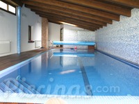 Piscina de interior