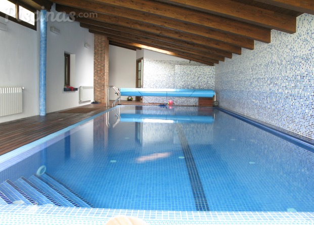 Piscina de interior