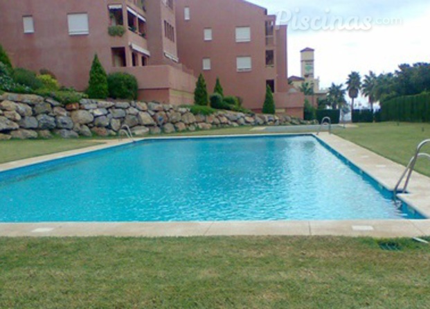 Piscinas Pgr