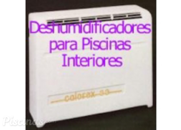 Deshumificadores
