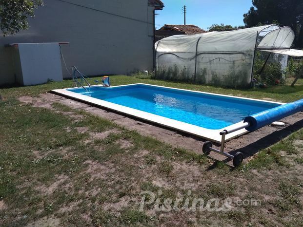 PISCINA CON COBERTOR 