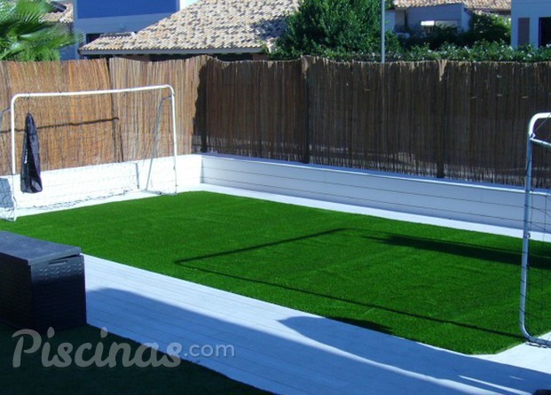 Plataforma para piscinas