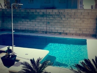 piscina de 6 x 3