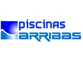 Logo Piscinas Arribas