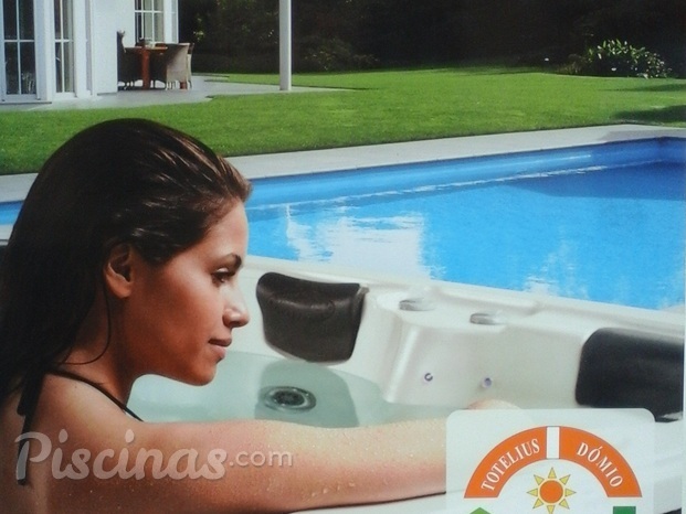 Jacuzzis de exteriores