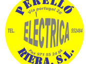 ELECTRICA PERELLO RIERA