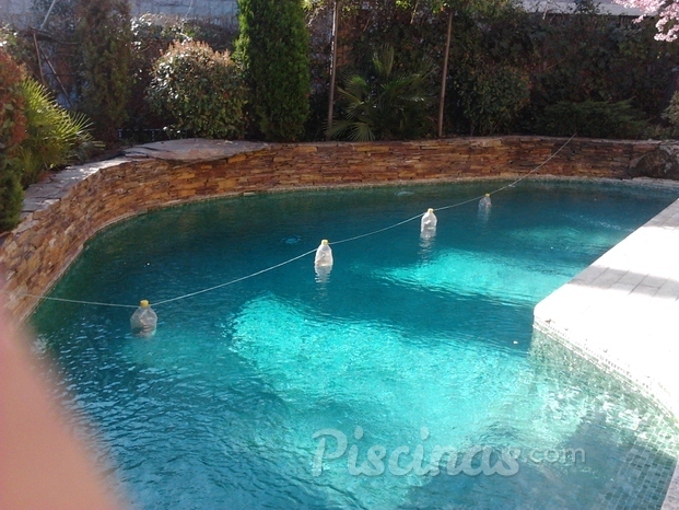 Piscina privada