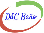 Logo D&C Baño