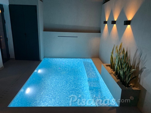 Piscina premium