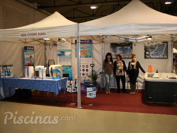 Stand fira de terrassa