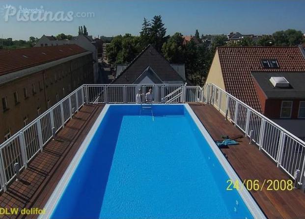 Piscina privada