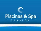 Logo Piscinas Canales