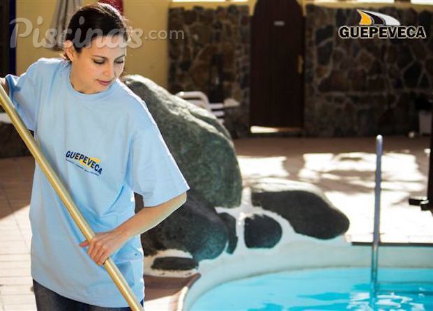Sunflor Canarias, mantenimiento de piscinas