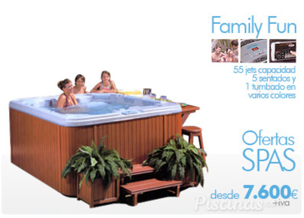 Spa oferta