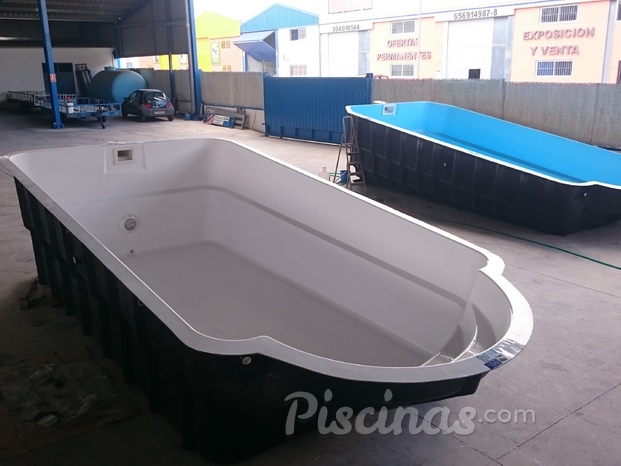 Piscina romana 6x3