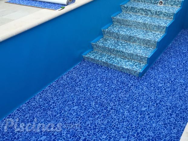 Liner , buen precio y perfecto para su piscina.