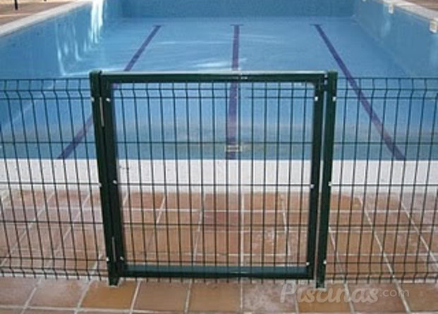 Valla Seguridad Piscinas