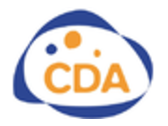 Logo Cda Piscinas