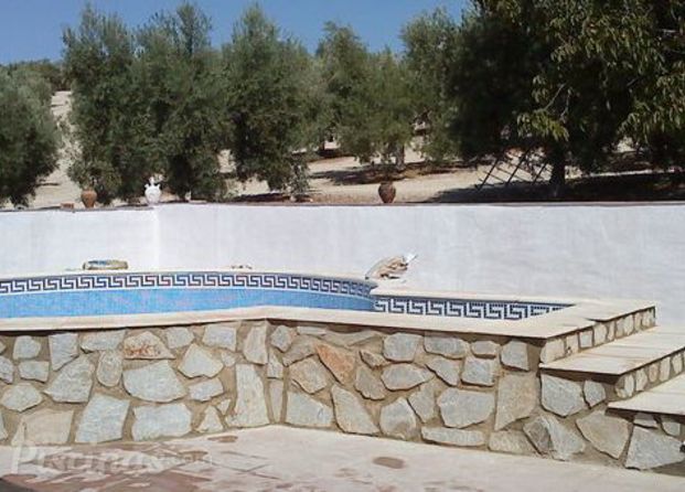 piscina cerrada