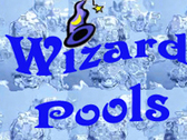 Logo Wizard Pools