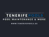 Logo TENERIFE POOLS - POOL MAINTENANCE & MORE