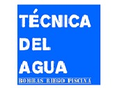 Logo Técnica del Agua