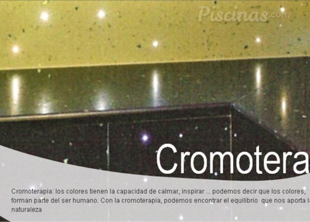 Cromoterapia