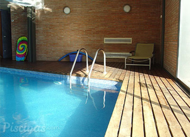 Climatización piscina
