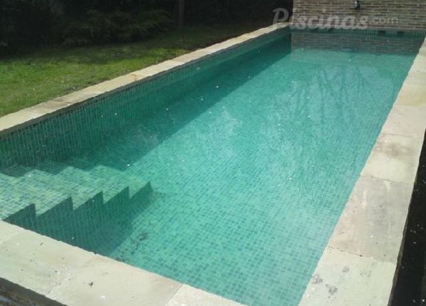 Piscina rectangular