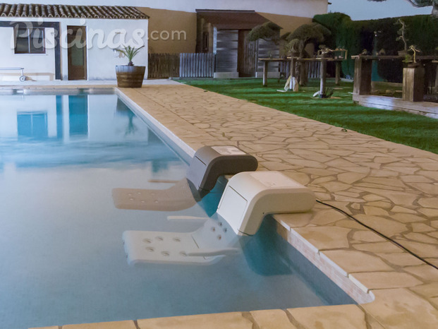 Funcionamiento Water Spa Divan