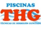 Logo Piscinas Thg