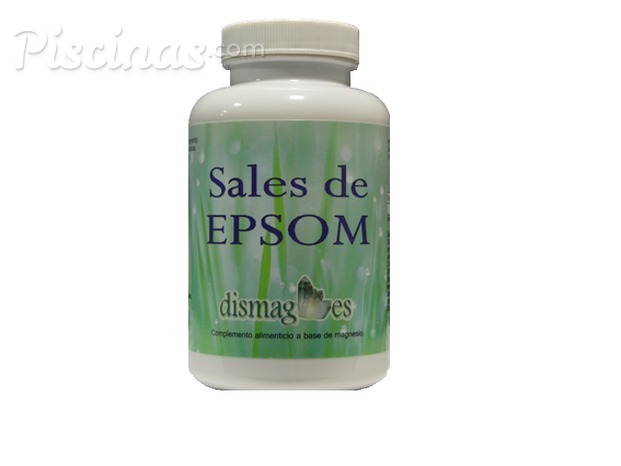 Sales de epsom 300 grs.