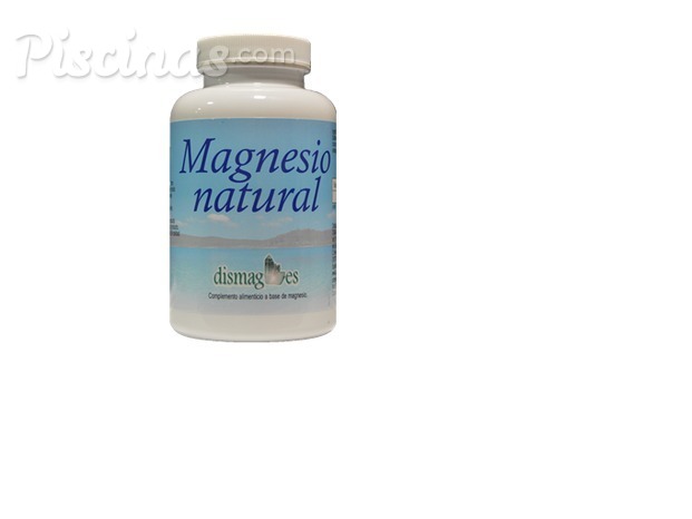 Magnesio natural, para disolver en agua