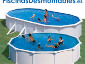 Piscinas Desmontables - Móntala ahora, ¡disfrútala ya!