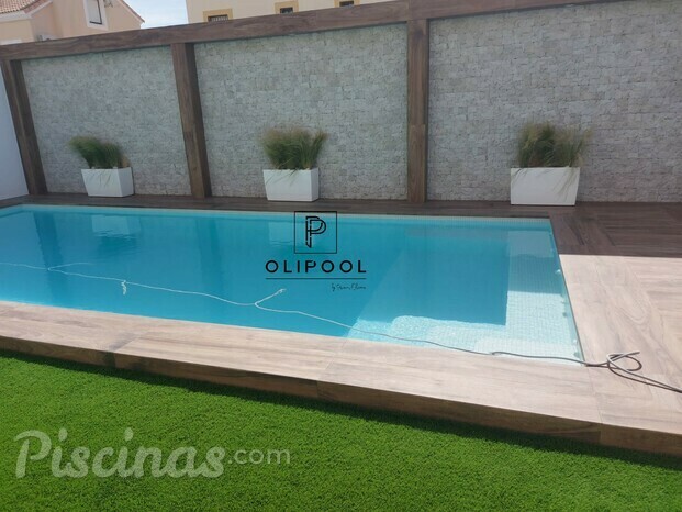 PISCINAS OLIPOOL