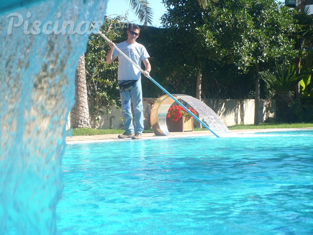 Limpieza de piscinas Javea