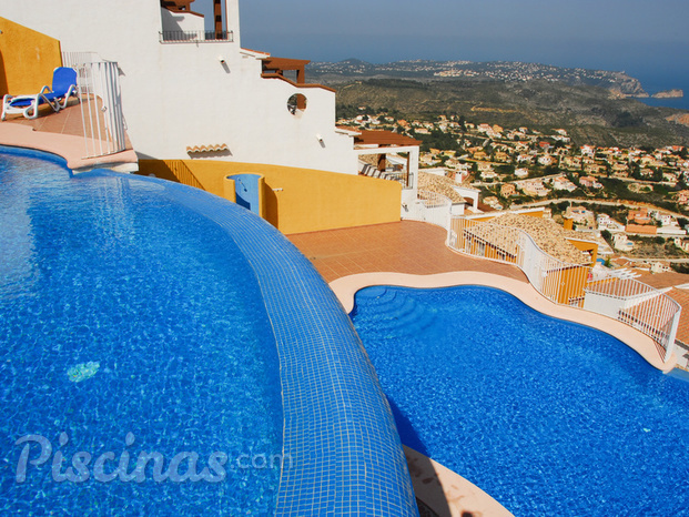 Mantenimiento de piscinas Cumbre del Sol