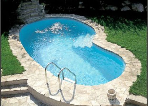 Piscina poliester