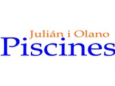 Logo Julian i Olano Piscines