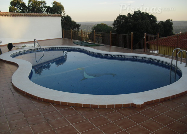 Piscinas con la forma deseada