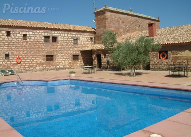 Piscinas al tamaño deseado