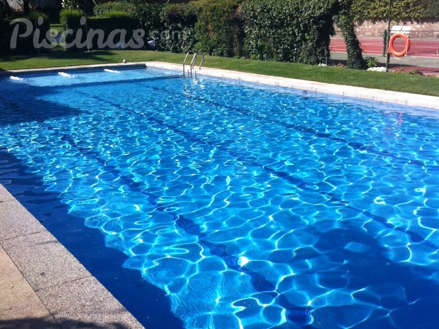 Mantenimiento de piscinas