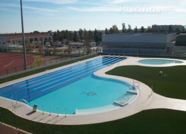 Piscines De L Ebre