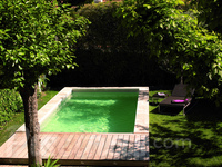 Piscina 5x2,5 rectangular