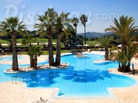 Piscina Hotel Denia Marriott