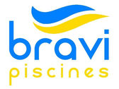 Logo Piscines Bravi