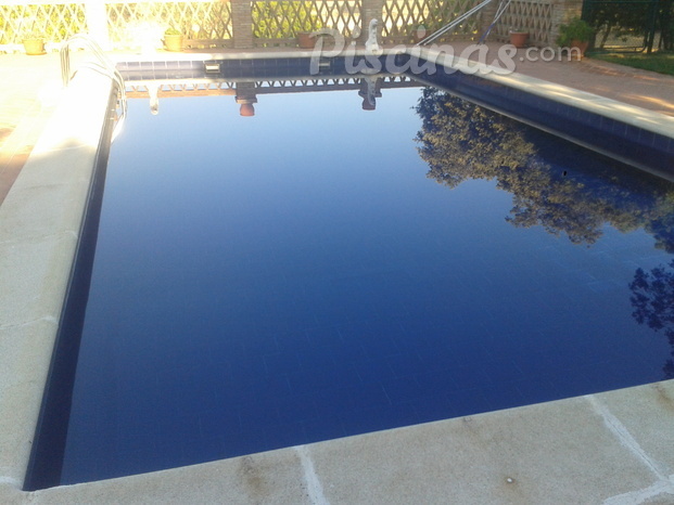 Piscina Rectangular