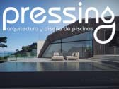 Logo Piscinas Pressing