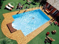 Piscina profesional