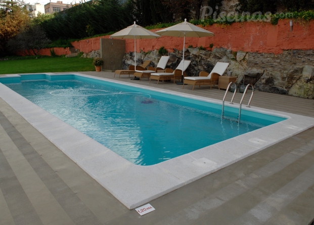 Piscina Hotel Rural